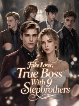 Fake Loser, True Boss With 9 Stepbrothers