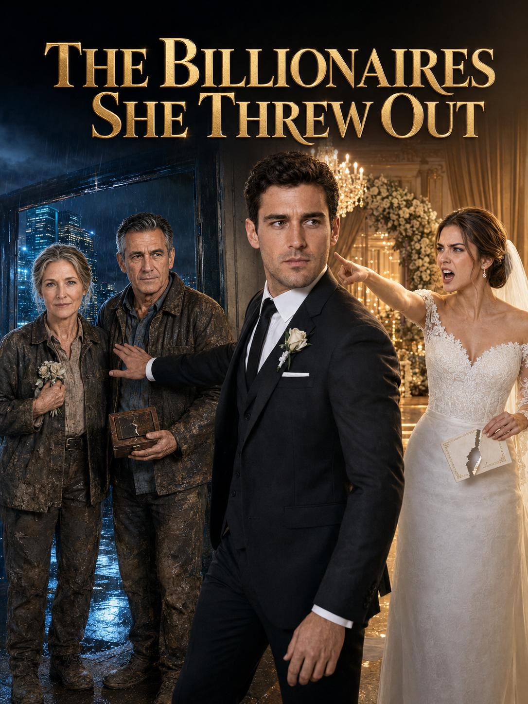 The Billionaires She Threw Out