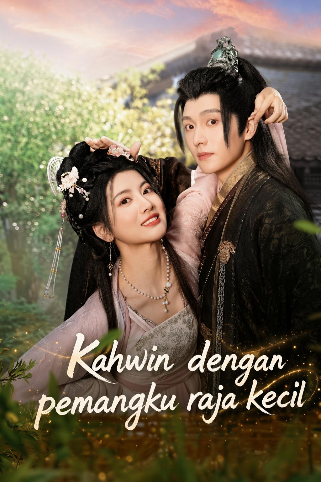 Kahwin dengan pemangku raja kecil