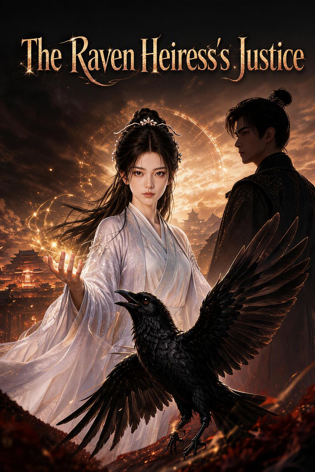 The Raven Heiress's Justice