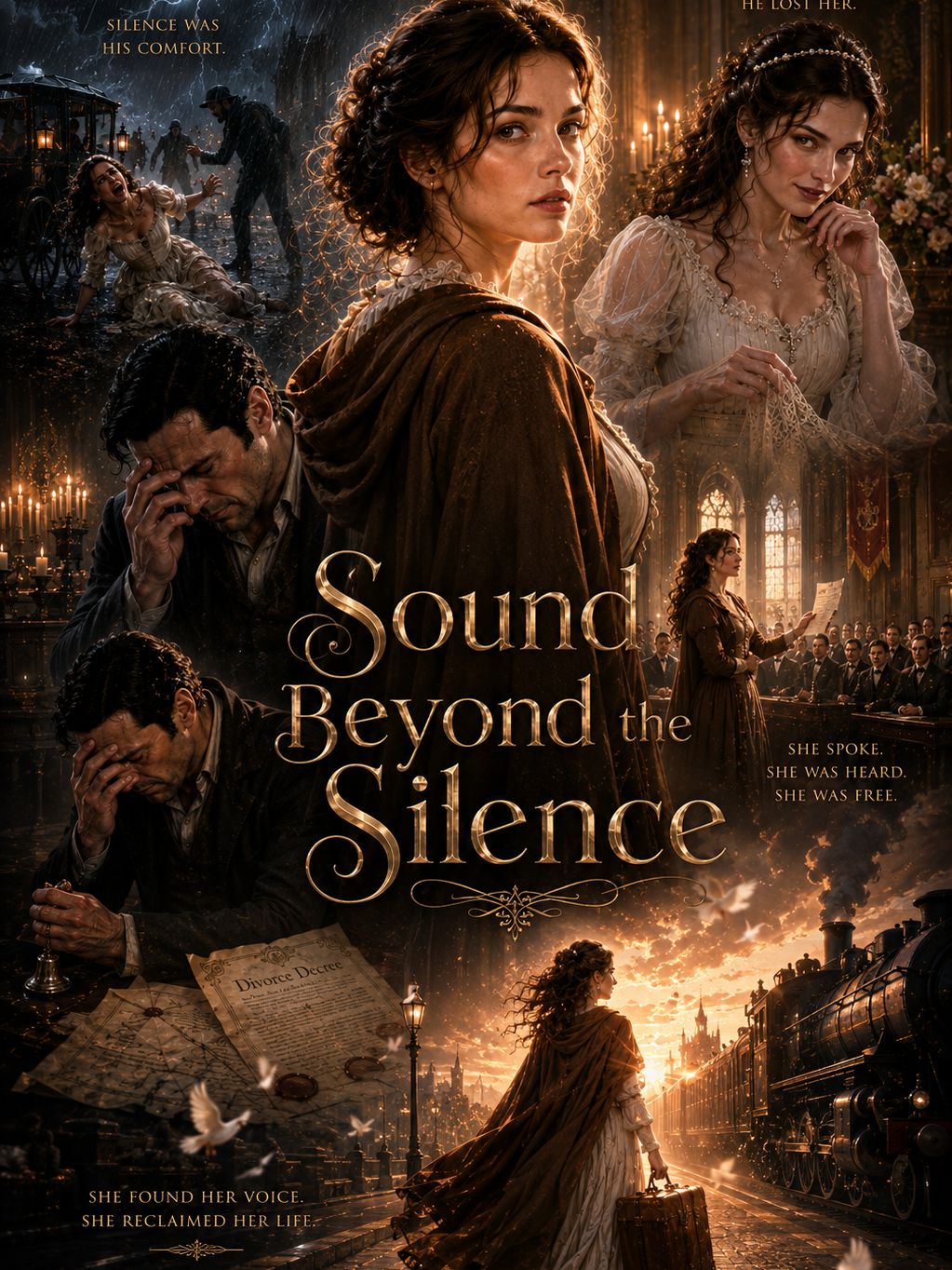 Sound Beyond the Silence
