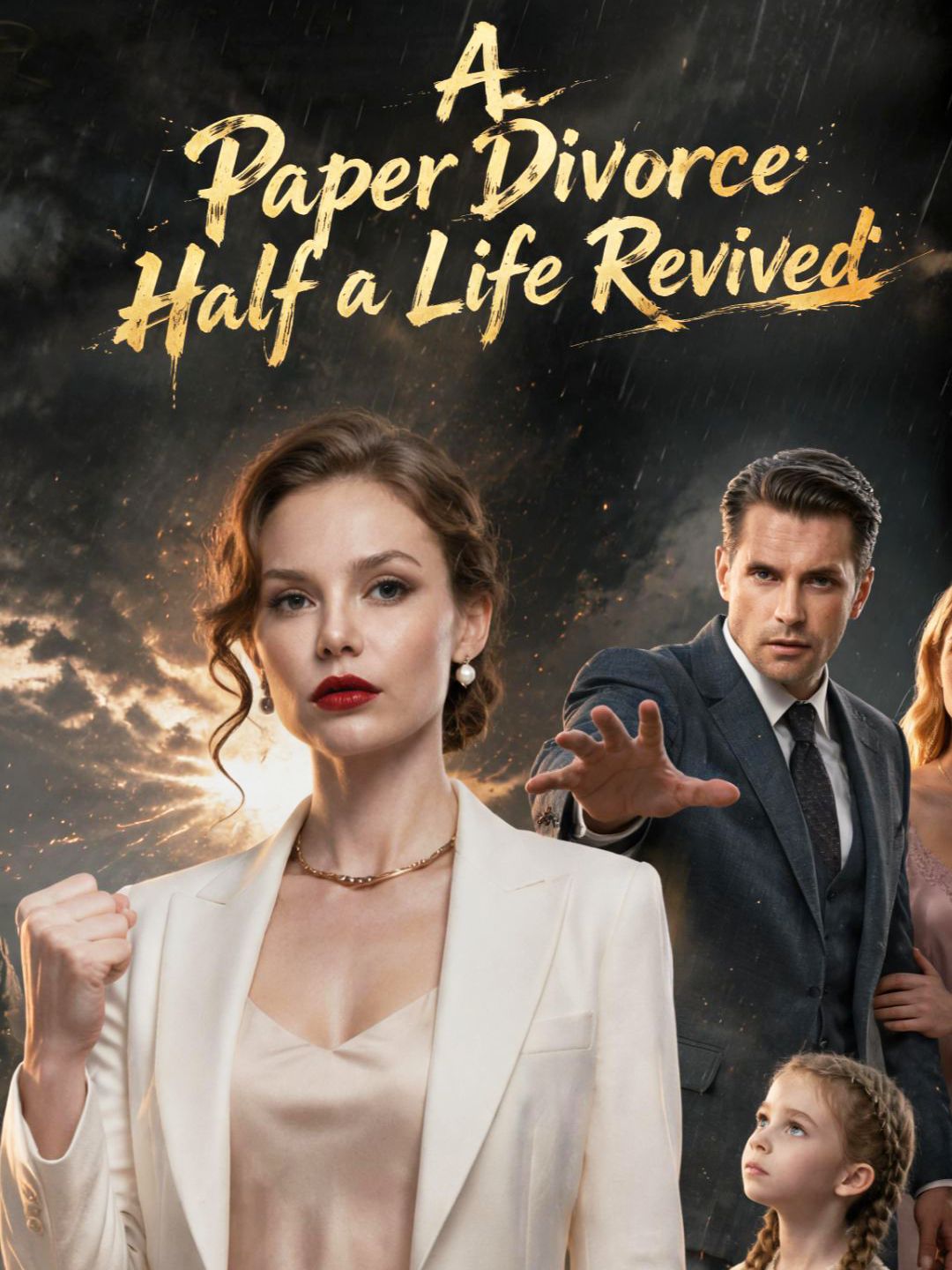 A Paper Divorce Half a Life Revived