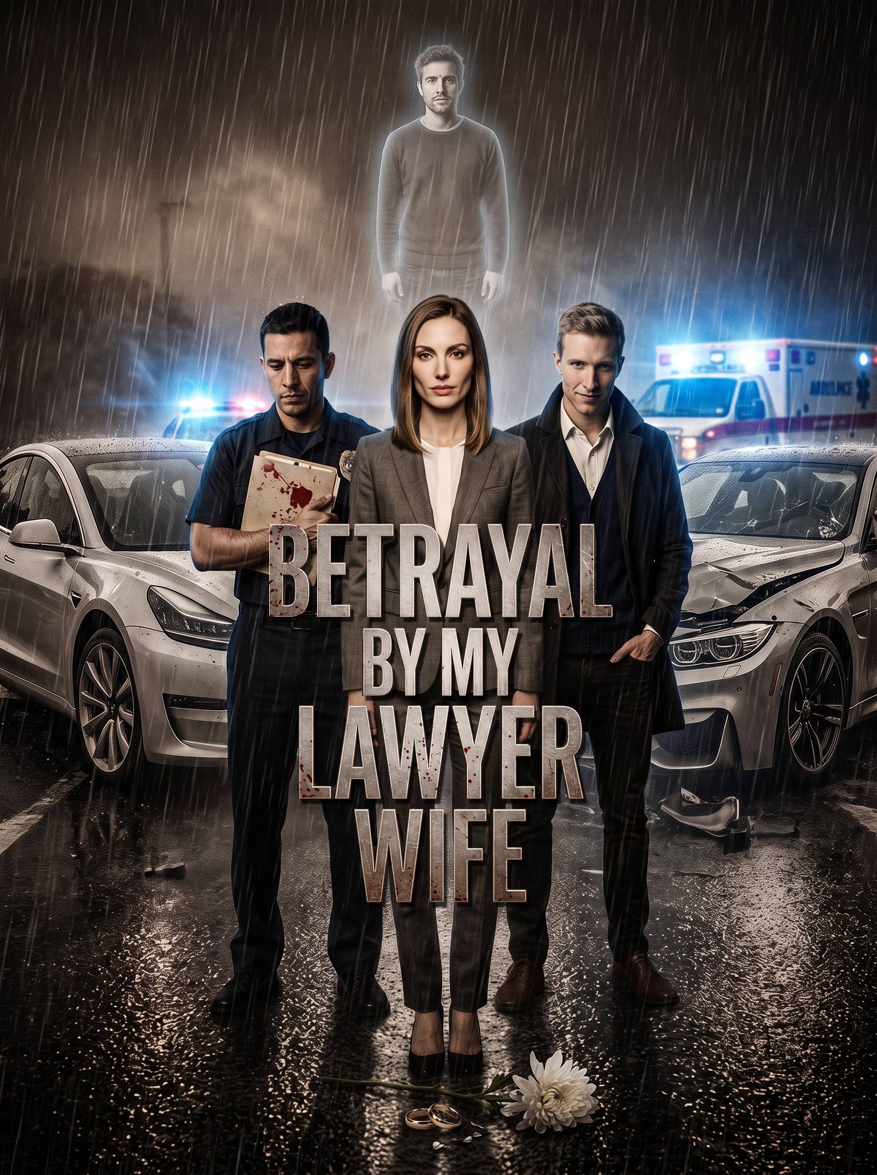 Betrayal By My Lawyer Wife