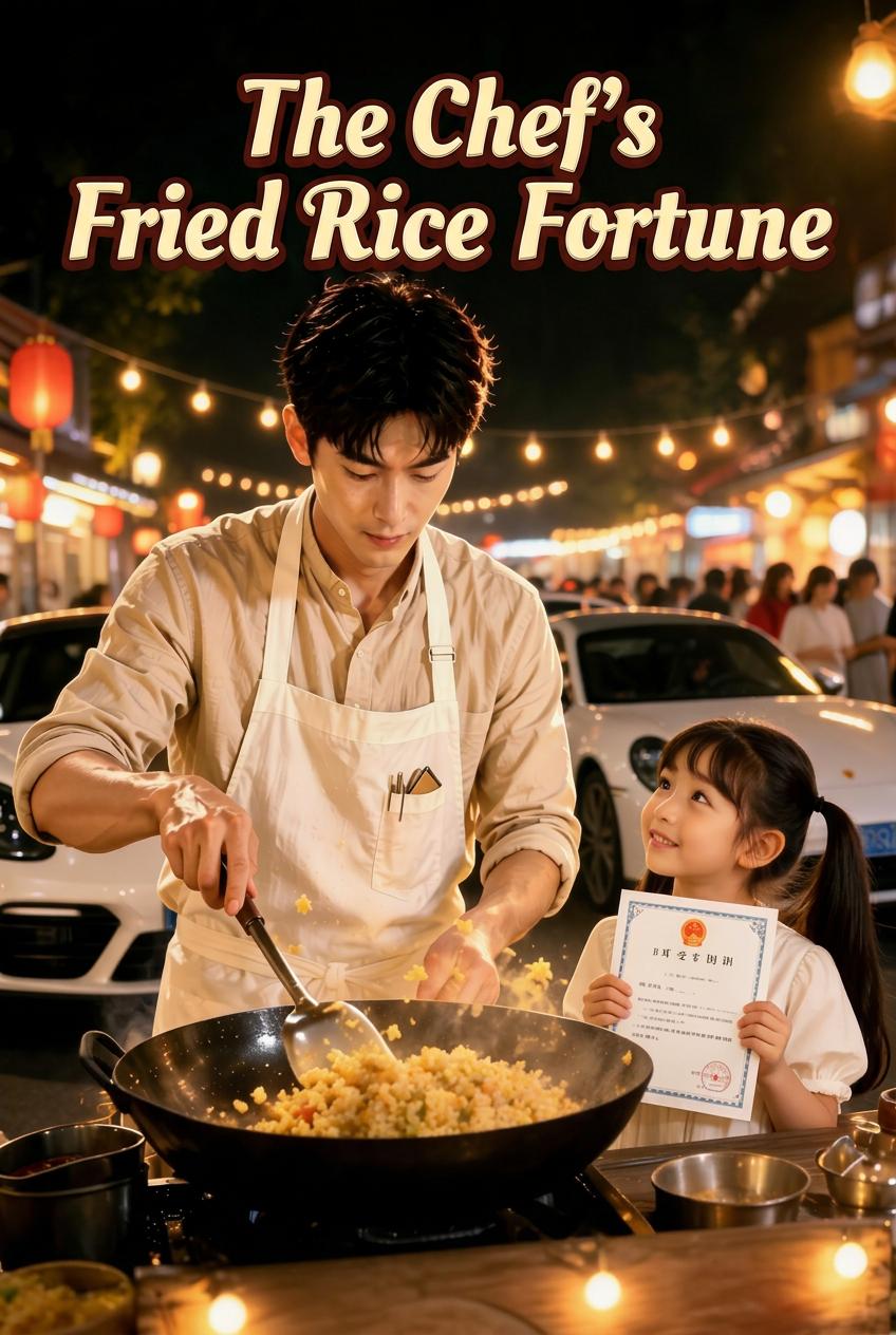 The Chef's Fried Rice Fortune