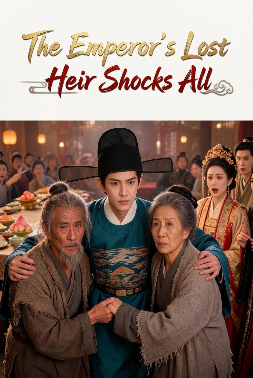 The Emperor's Lost Heir Shocks All