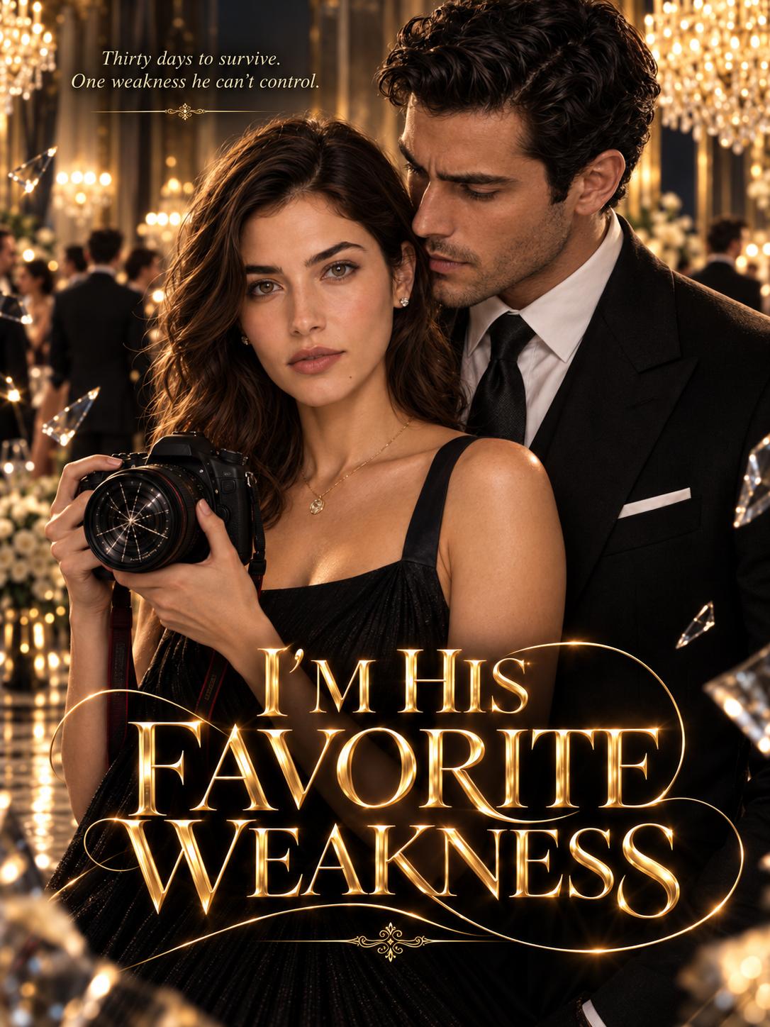 I'M HIS FAVORITE WEAKNESS