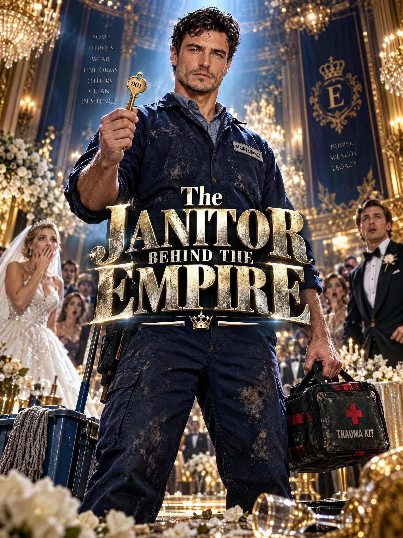 The Janitor Behind the Empire
