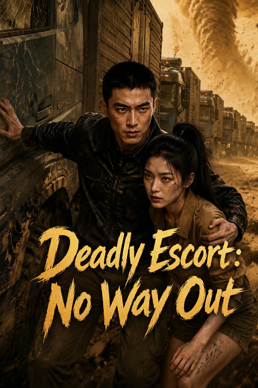 Perilous Transport: Deadly S-Rank Mission