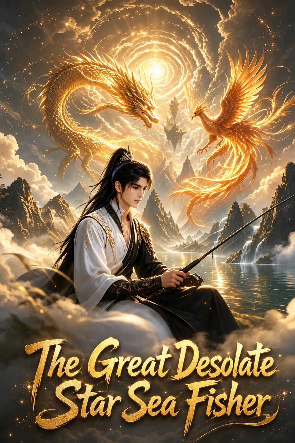 The Great Desolate Star Sea Fisher