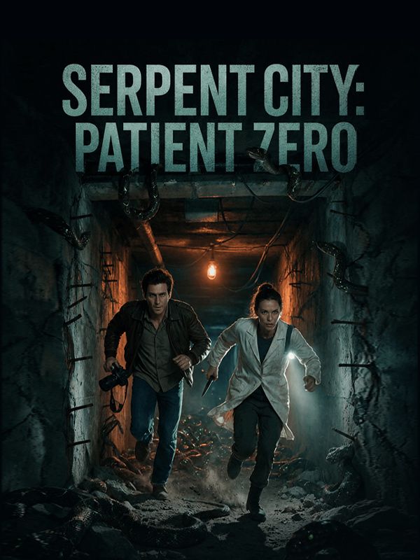Serpent City_ Patient Zero