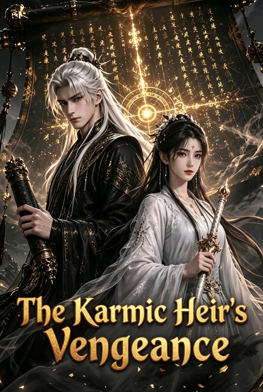 The Karmic Heir's Vengeance