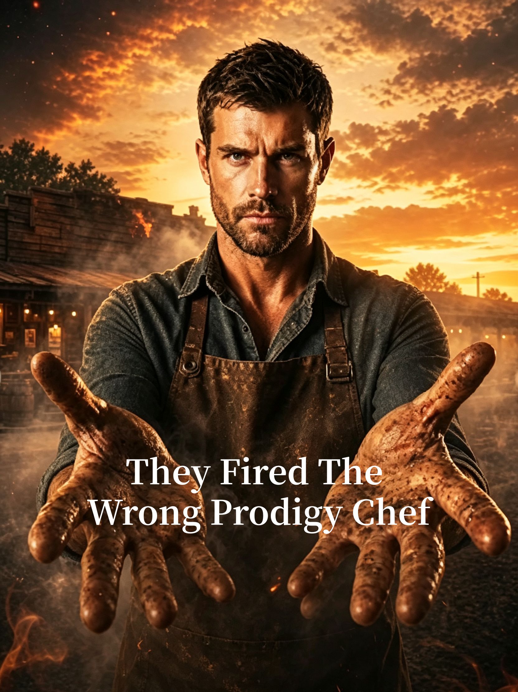 They Fired The Wrong Prodigy Chef