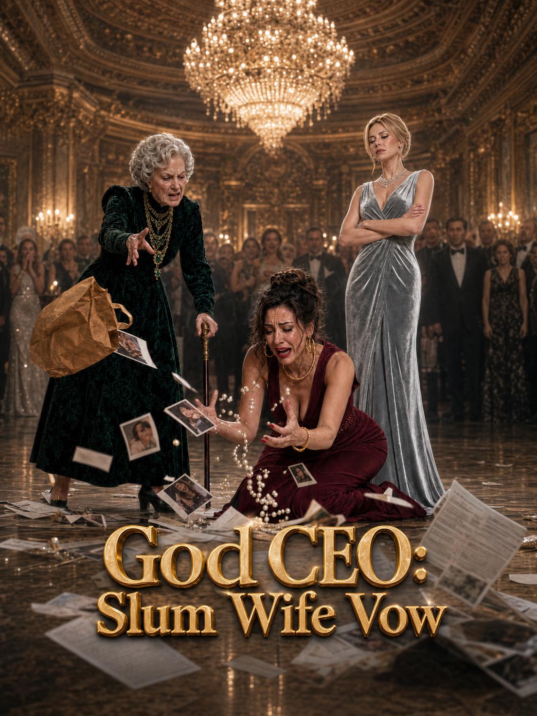 God CEO: Slum Wife Vow