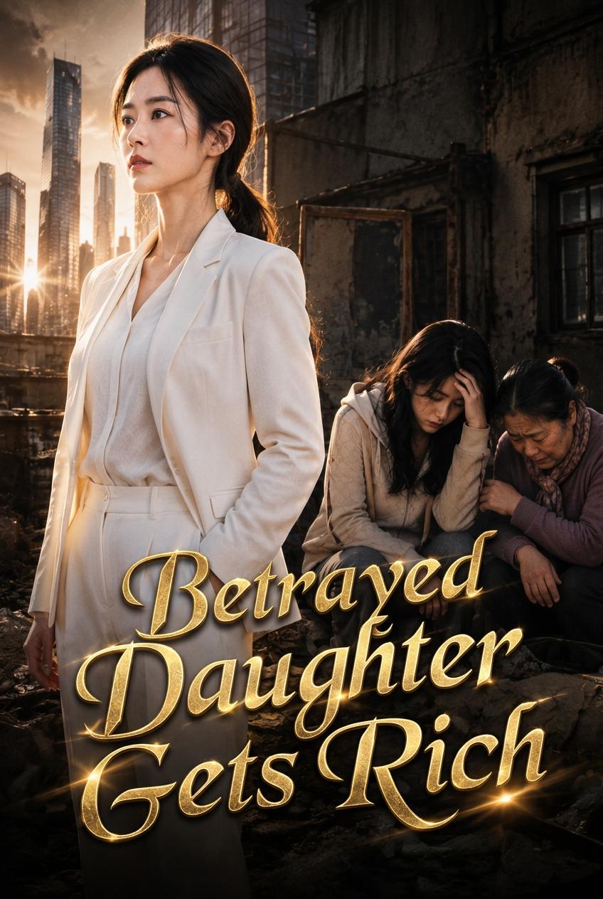 Betrayed Daughter Gets Rich