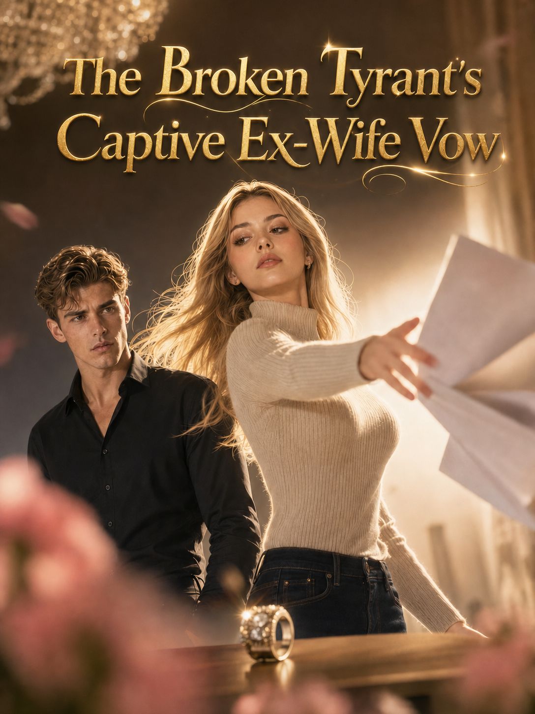 The Broken Tyrant's Captive Ex-Wife Vow