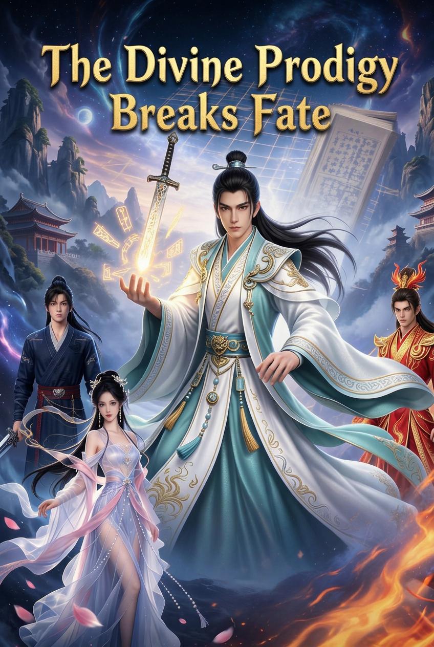 The Divine Prodigy Breaks Fate