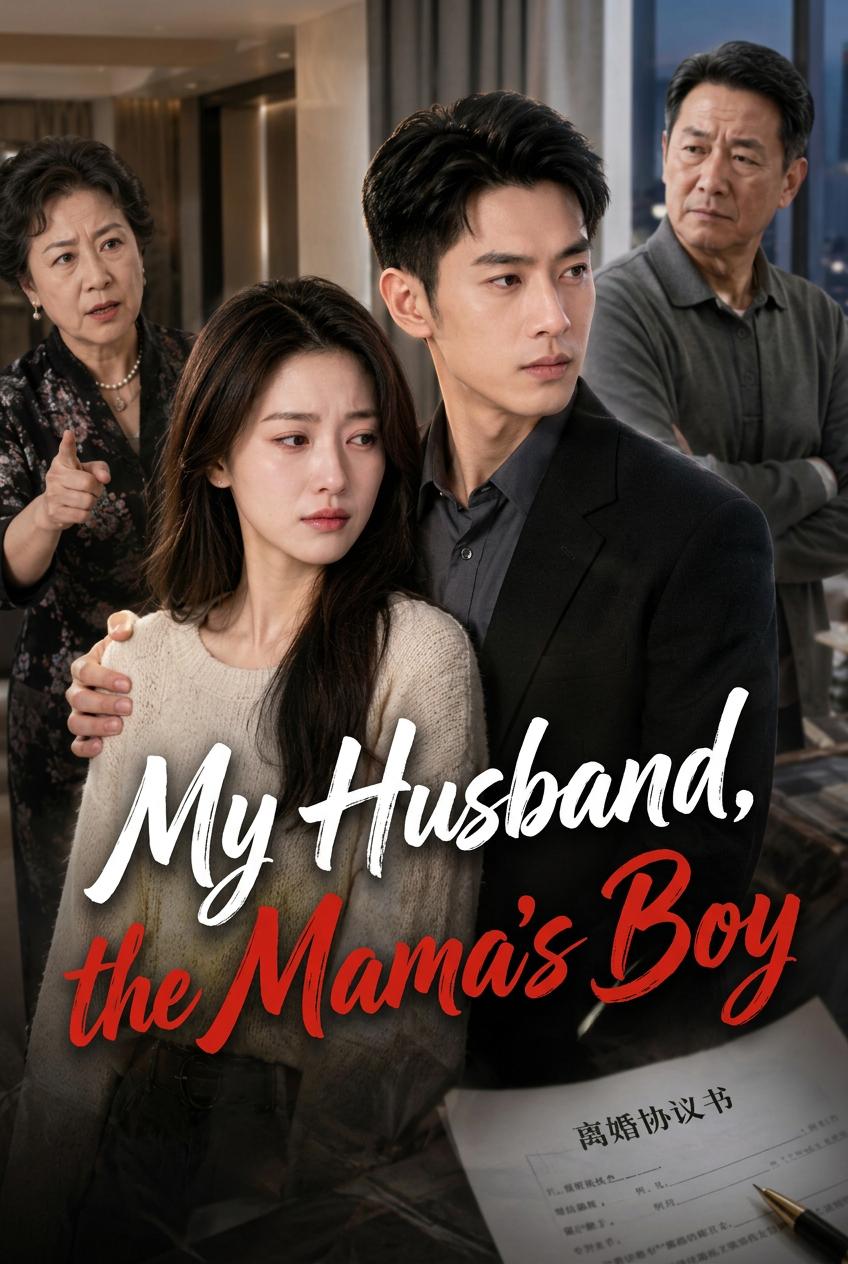 My Husband, the Mama's Boy