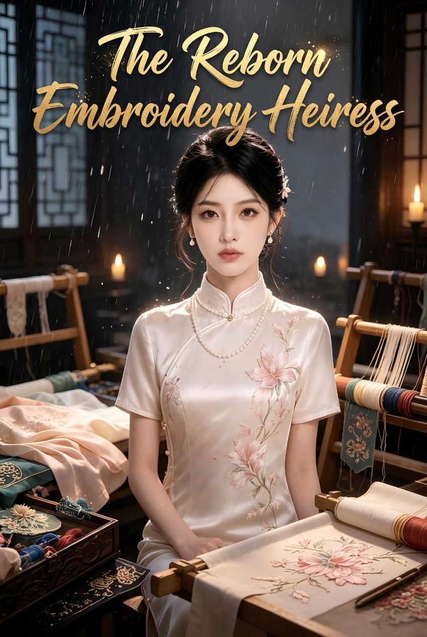The Reborn Embroidery Heiress