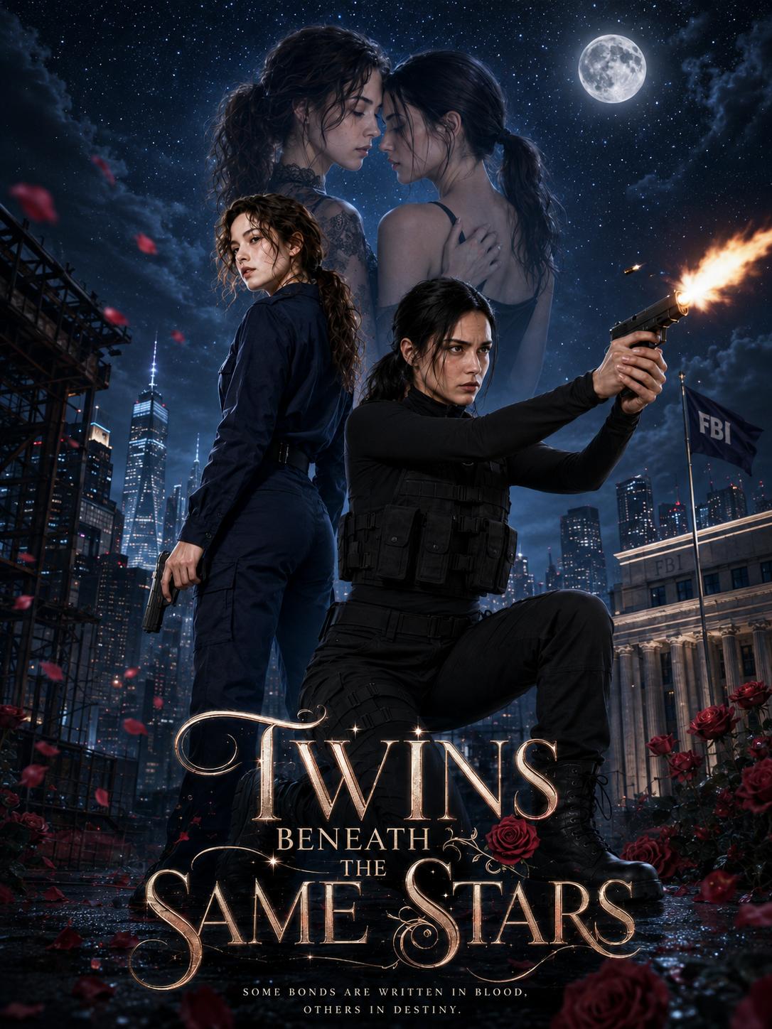 Twins Beneath the Same Stars
