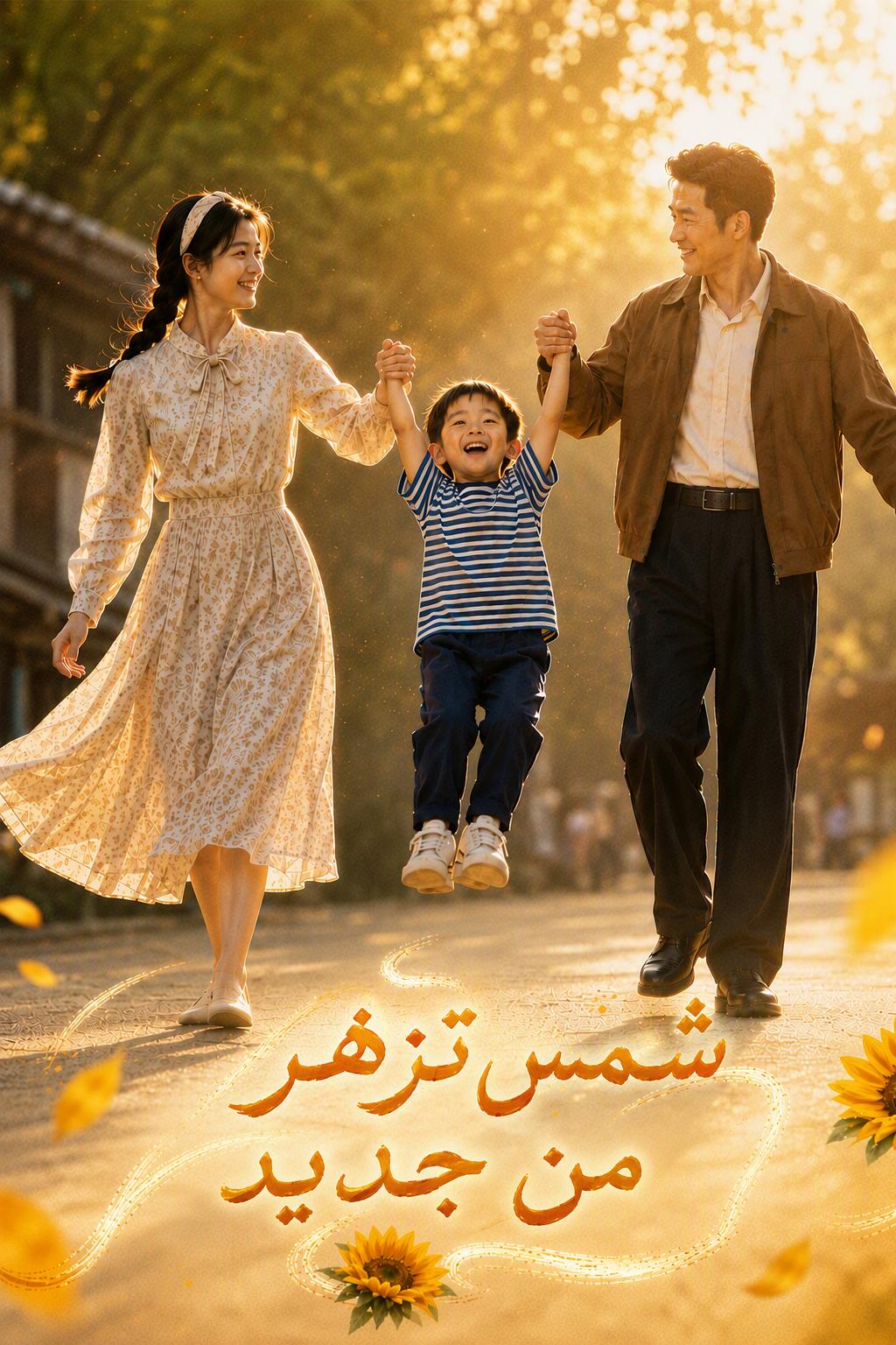 شمس تزهر من جديد