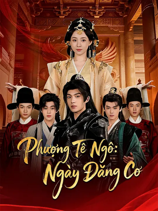 Phượng Tê Ngô: Ngày Đăng Cơ