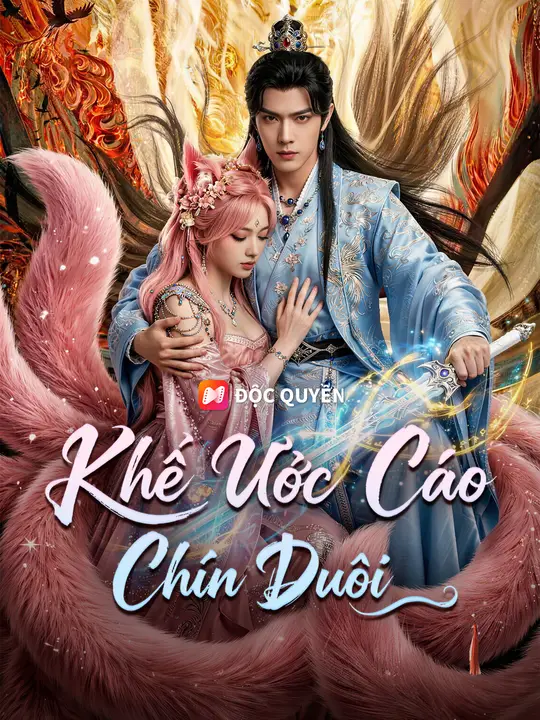 Khế Ước Cáo Chín Đuôi