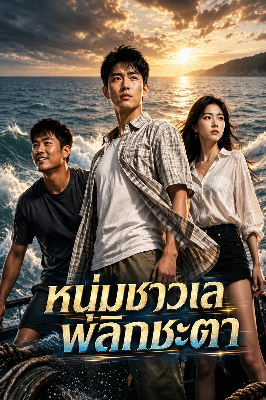 หนุ่มชาวเลพลิกชะตา
