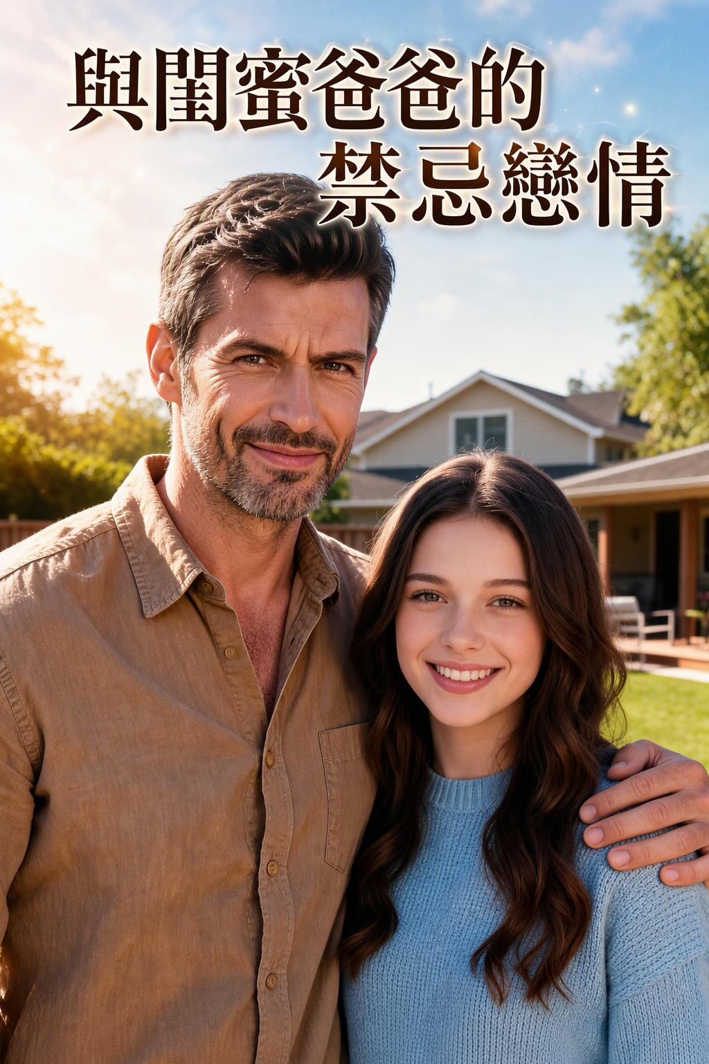 暗禁之恋：沉沦闺蜜父亲的怀抱