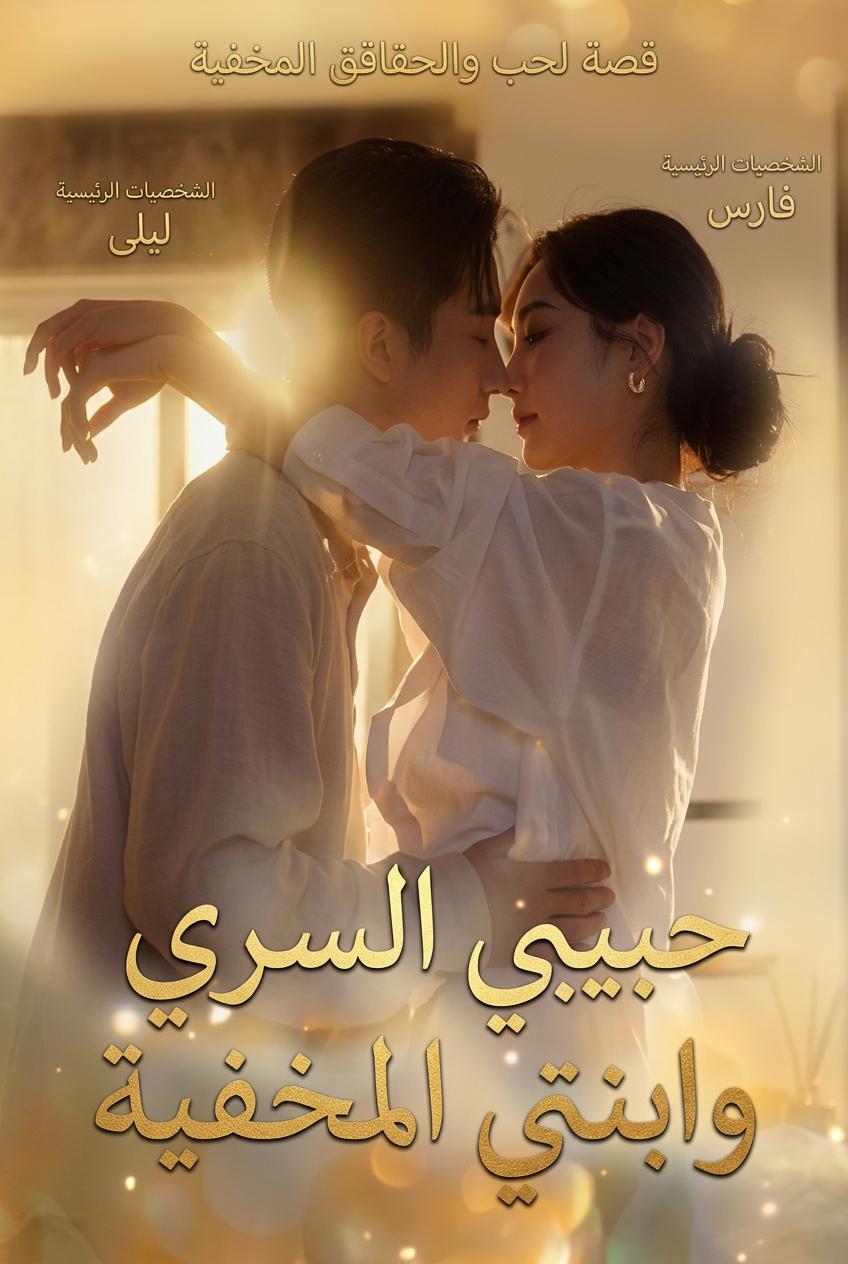 حبيبي السري وابنتي المخفية
