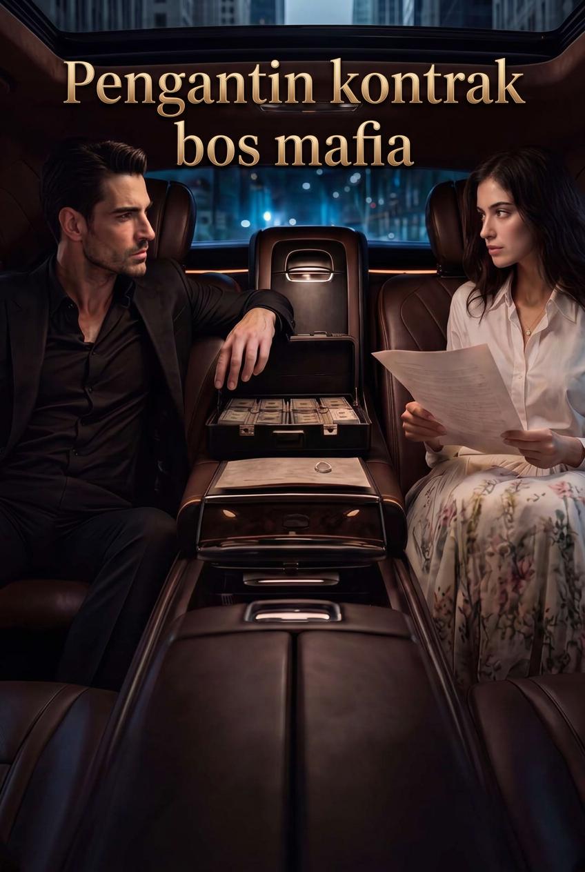Pengantin kontrak bos mafia