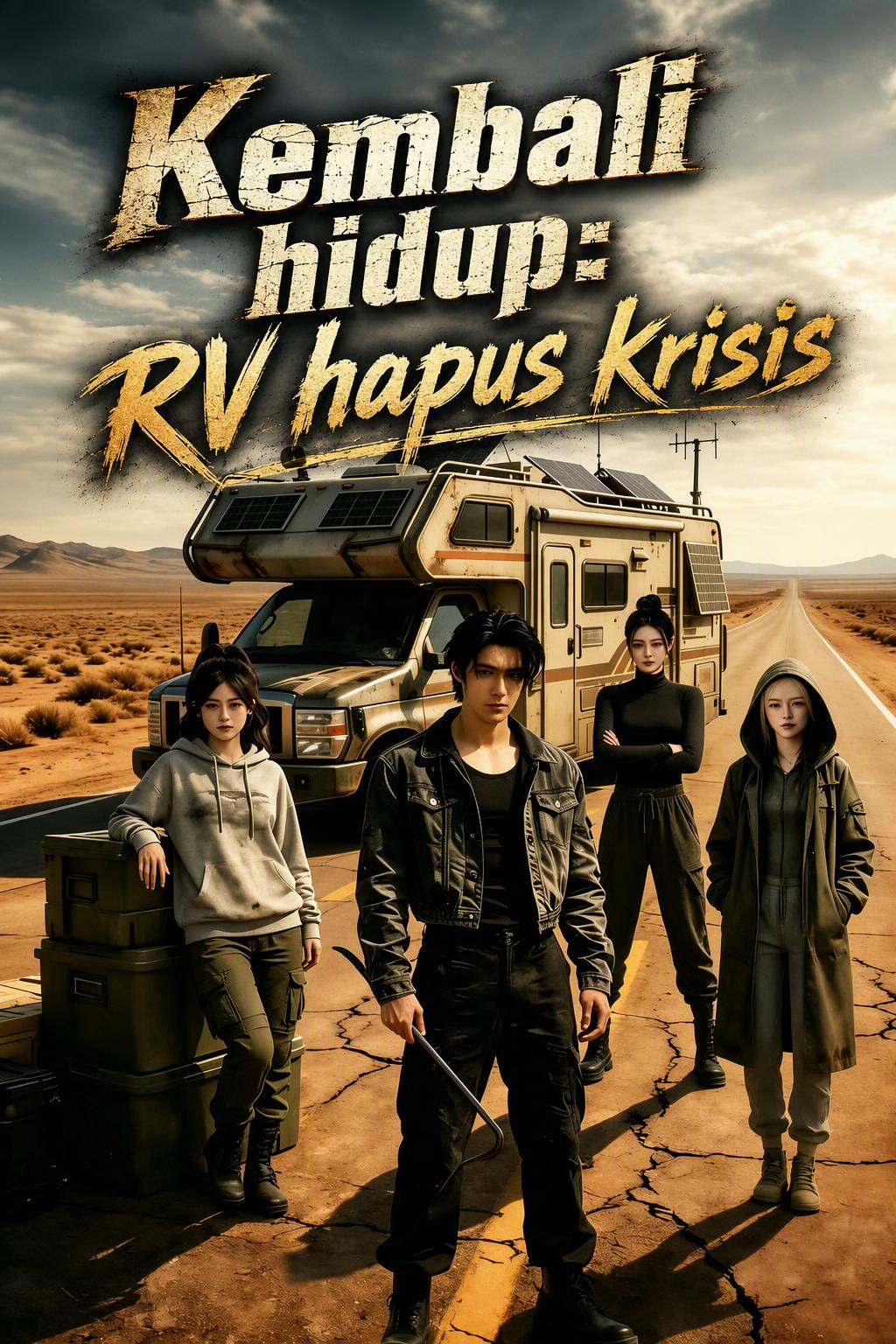 Kembali hidup: RV hapus krisis