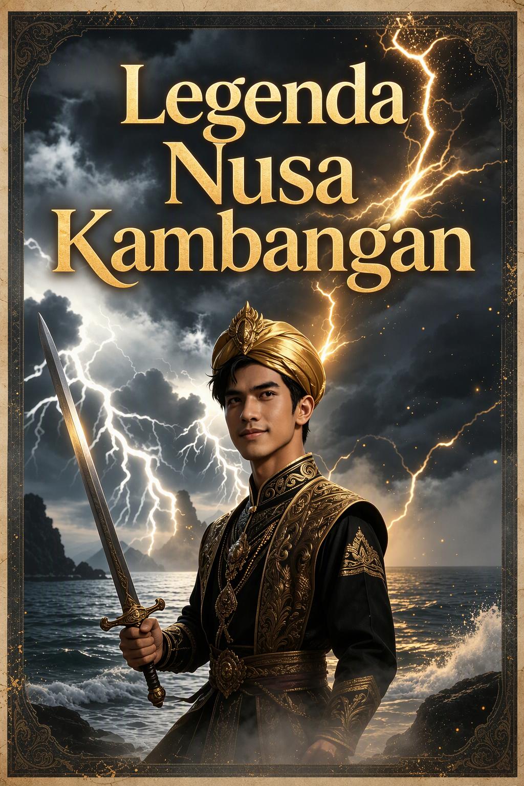 Legenda Nusa Kambangan