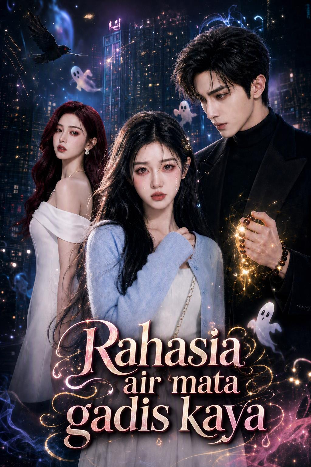 Rahasia air mata gadis kaya