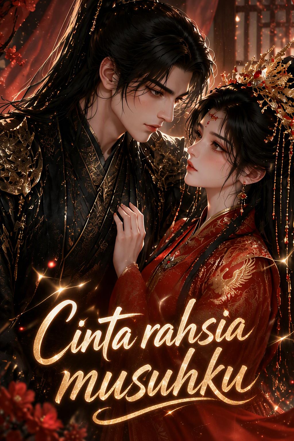 Cinta rahsia musuhku