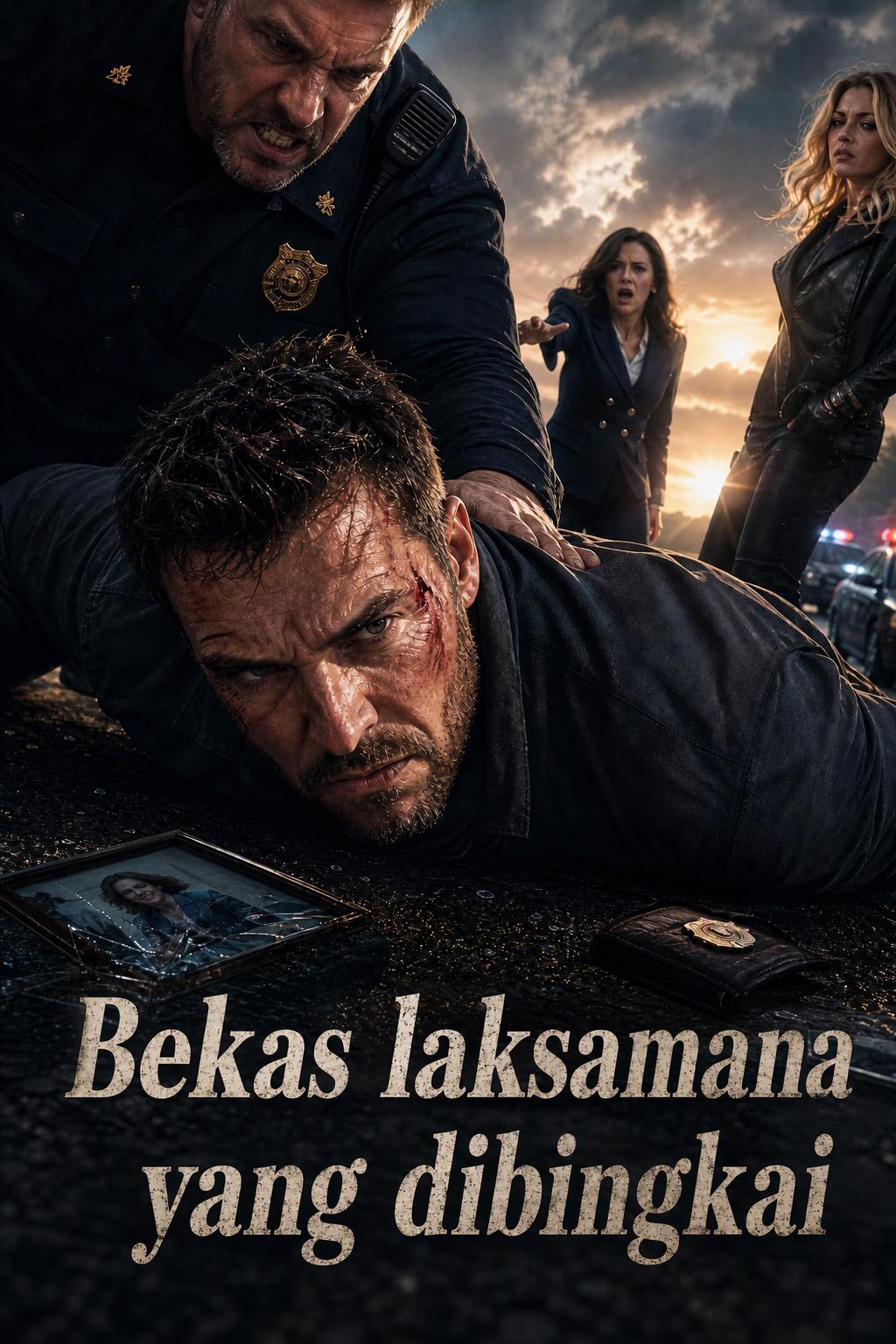 Laksamana Di Bawah Bedilan