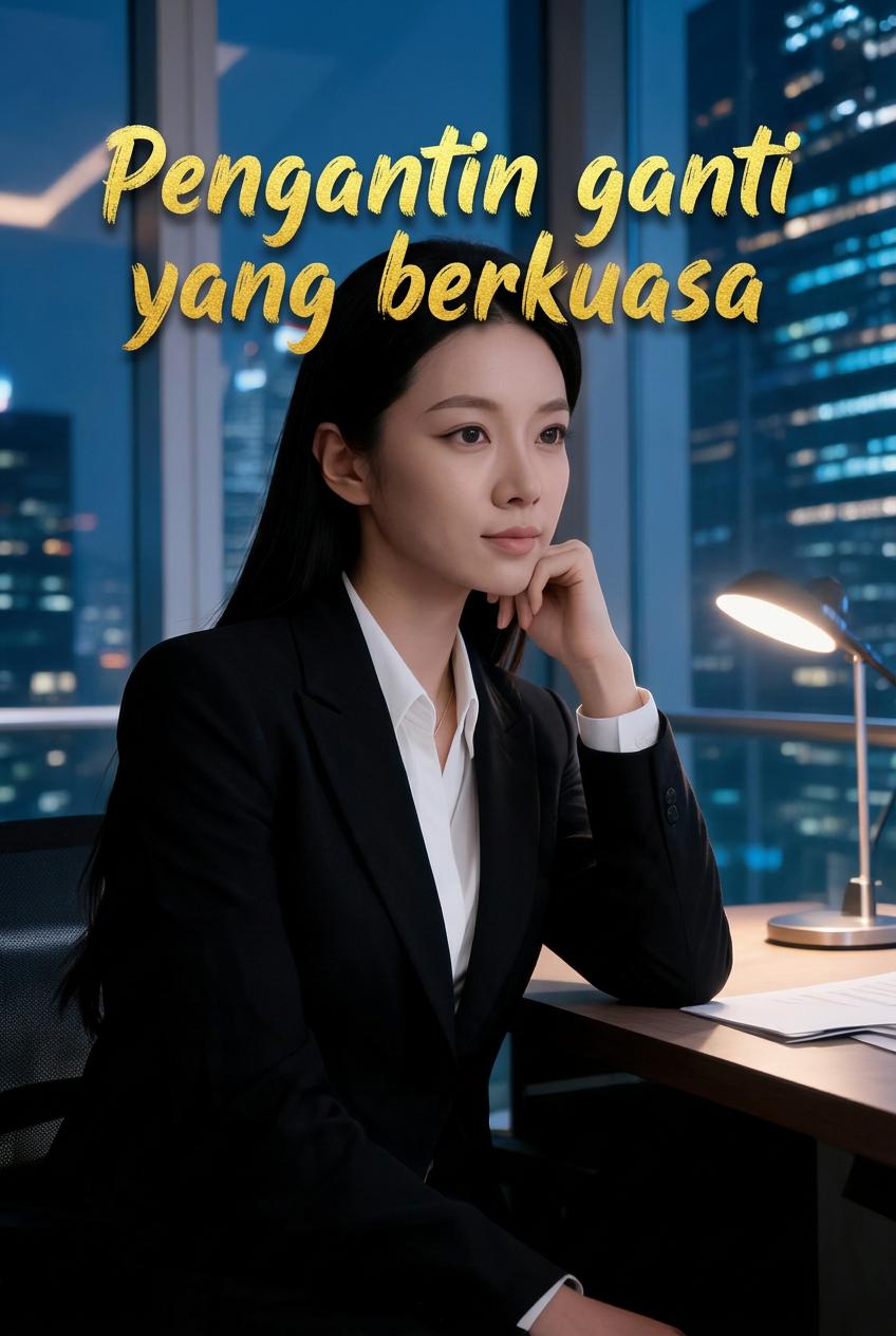 Pengantin ganti yang berkuasa