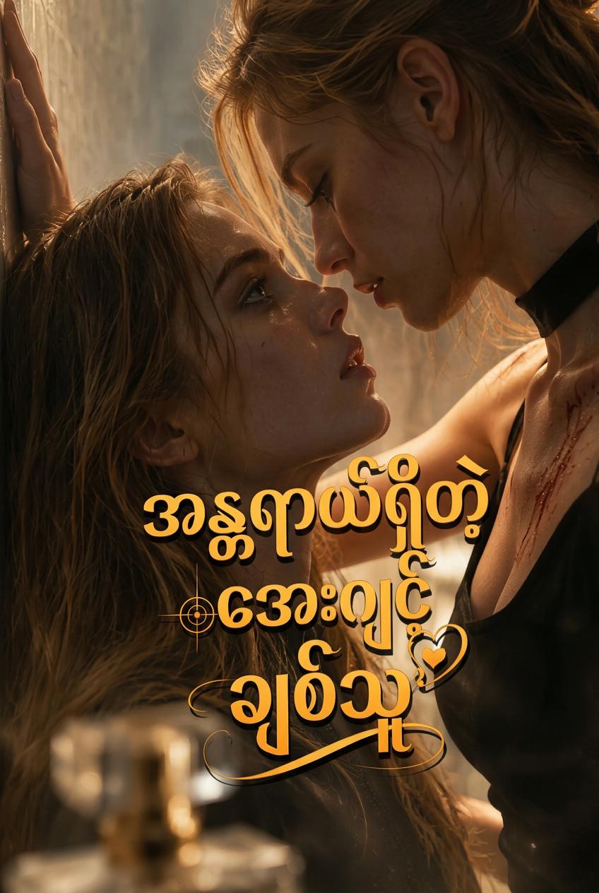 အန္တရာယ်ရှိတဲ့အေးဂျင့်ချစ်သူ