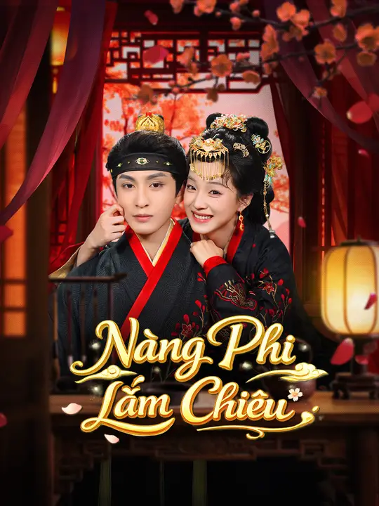 Nàng Phi Lắm Chiêu