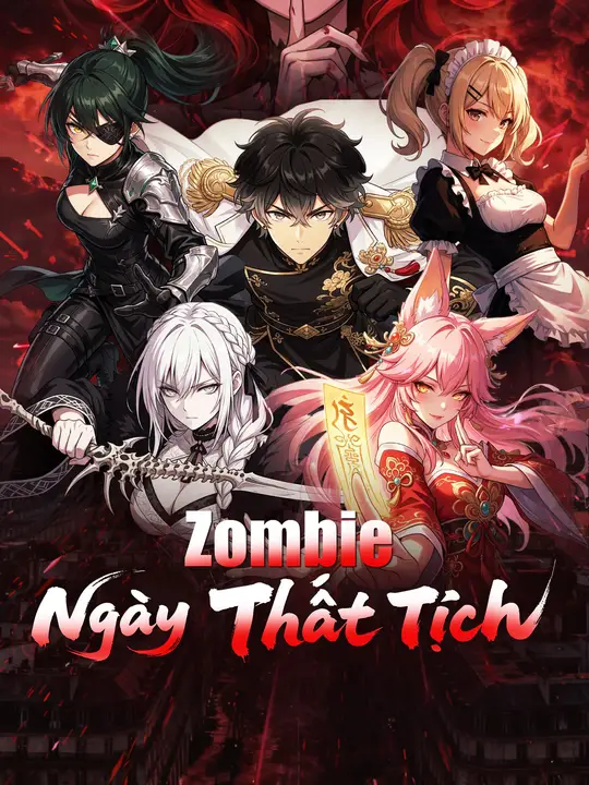 Zombie Ngày Thất Tịch