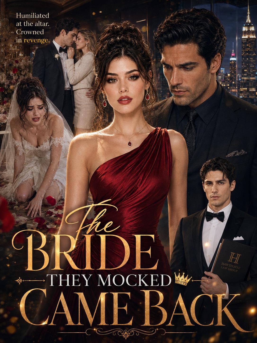 The Bride They Mocked Came Back