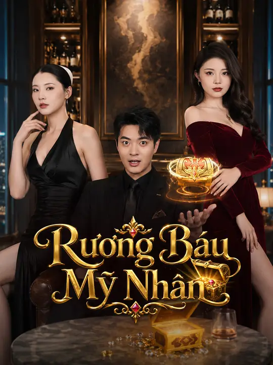 Rương Báu Mỹ Nhân