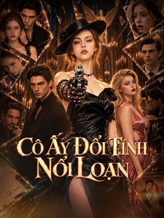 Cô Ấy Đổi Tính Nổi Loạn