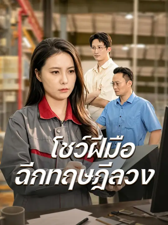 โชว์ฝีมือฉีกทฤษฎีลวง