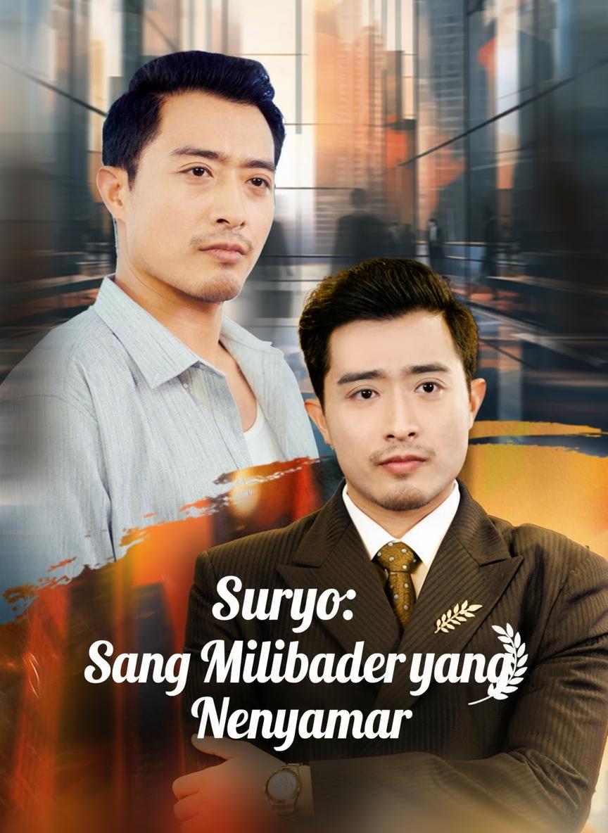 Satpam miliarder tersembunyi