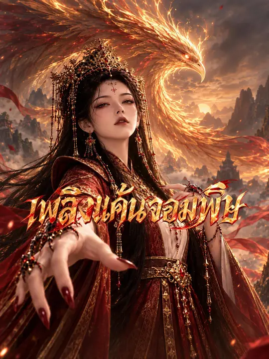 เพลิงแค้นจอมพิษ