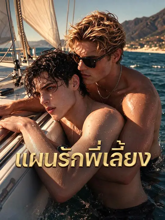 แผนรักพี่เลี้ยง