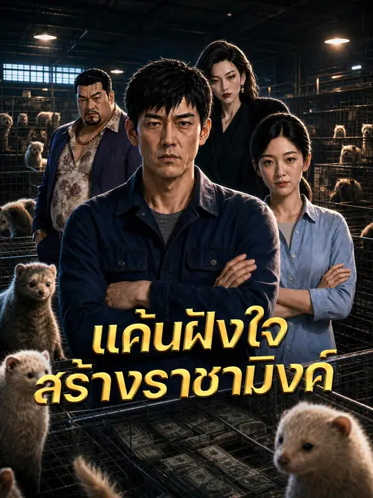 แค้นฝังใจสร้างราชามิงค์