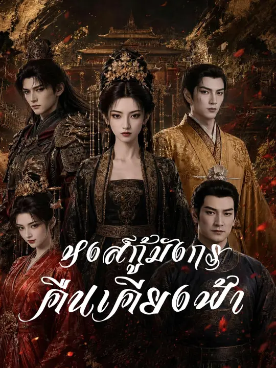หงส์กู้มังกรคืนเคียงฟ้า