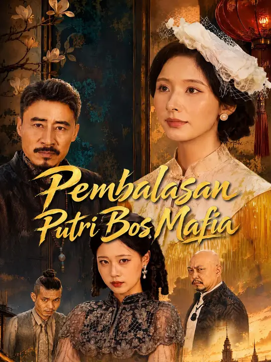 Pembalasan Putri Bos Mafia