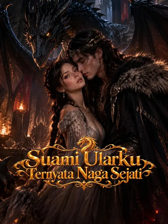 Suami Ularku Ternyata Naga Sejati